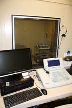 Audiology Suite at Sandcastle Clinical & Educational Services, Lewiston, Maine